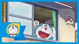 Doraemon Bahasa Indonesia Terbaru 2023 | Pindah Kesana Kemari - Episode 396 (No Zoom) Kartun