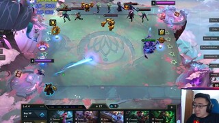 (ĐTCL) TOP 1 LÀ DỄ VỚI GIÁO ÁN ĐỘT BIẾN LỖI NHẤT BẢN 12.7 - KẺ ĂN TẠP! _ iLoda