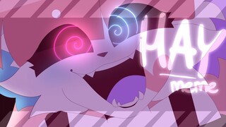 H.A.Y // ANIMATION MEME [REMAKE]