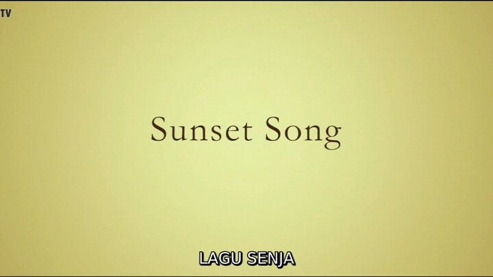 Sunset Song (2015) sub indo