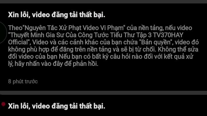 Không làm thuyết minh