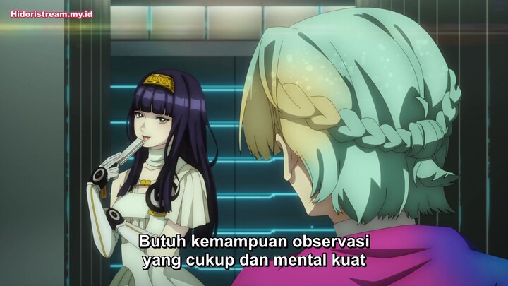 EP14 Gnosia (Sub Indonesia)