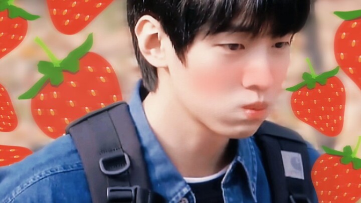【Park Jae-chan】Celaka... Aku sudah terjerat?! Dia benar-benar sangat imut—!!