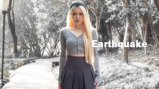 Para gadis Universitas Zhejiang meliput Gempa Bumi! Dewi Jisoo kembali!