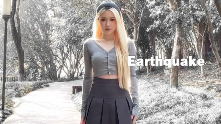 Para gadis Universitas Zhejiang meliput Gempa Bumi! Dewi Jisoo kembali!