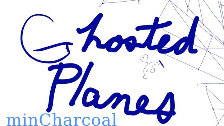 DRAW A BOX TUTORIAL: GHOSTED PLANES