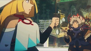 Towa & The Guardian of The Sacred Tree [GMV]