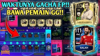 GACHA DAN BAWA PULANG PEMAIN GG EVENT TOTS!! OVR 108+ HERE WE GO KE CHANEL YUAHPLAY!! FIFA MOBILE!!