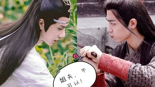 【剧版忘羡】姐夫不可以番外2