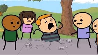 ภาพยนตร์|Cyanide and Happiness|วิธีลดน้ำหนักแบบแปลก ๆ