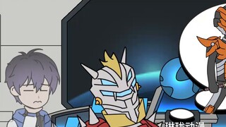 Super Baxter Episode 10