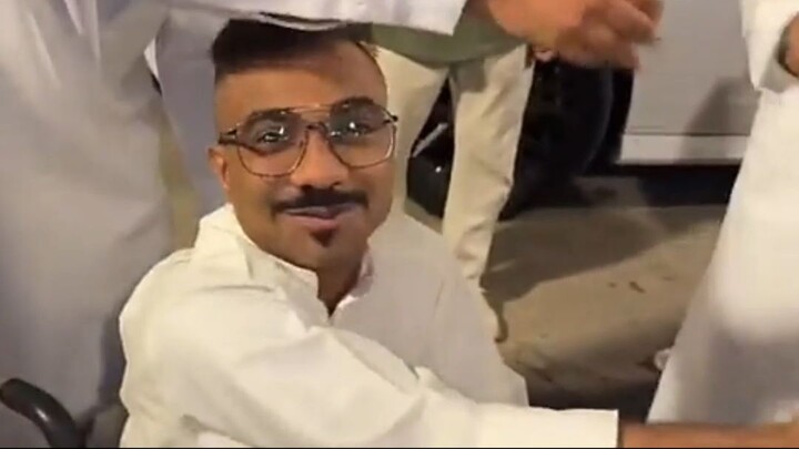 ما قصرت 💛🤣 مشرفنا الغالي جاسم ال محفوظ 😂
