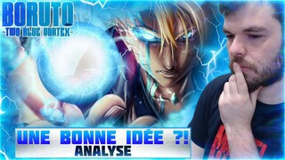 🔥 LE JOGAN : UNE BONNE OU MAUVAISE IDÉE ?! 🔥🍀BORUTO - TWO BLUE VORTEX : ANALYSE 🍀