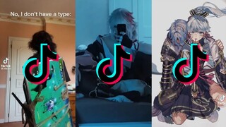 Genshin Impact Tiktok Compilation that cleansed my skin