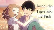 Josee, the Tiger and the Fish | Anime Movie 2020