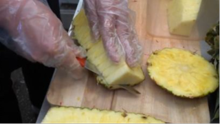 Nước ép trái cây tươi #amthuc #monngon