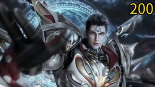 Swallowed Star Ep 200 indo