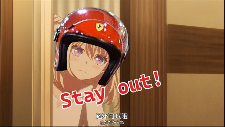 三角初华10秒极限换胎