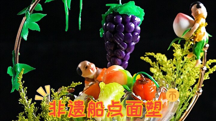 Tái hiện trong 48 giờ, món ngon di sản phi vật thể gần như đã thất truyền!