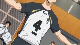 Haikyuu!! Fukurodani [AMV]