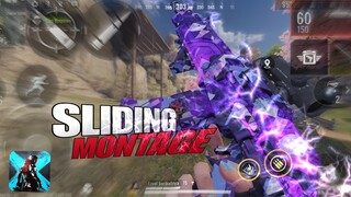 SLIDING MONTAGE GAMEPLAY ⚡🥵 | BLOODSTRIKE