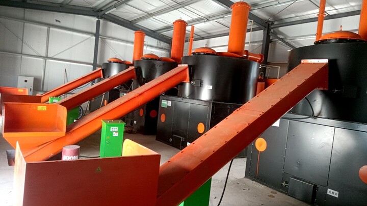 Application Scenarios for Small Scale Waste to Energy Incineration