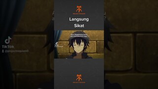 IYKWIM😋 #anime #animeedit #animememe #animememes #deathmarchkarahajimeru