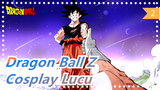 [Dragon Ball Z] Cosplay Lucu dengan Biaya Rendah_2