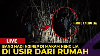 🔴 1432- [ LIVE ] GEGARA BANG HERI NGINEP DI MAKAM