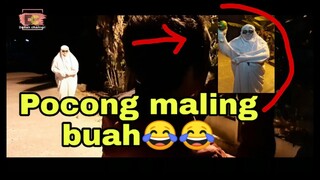 Film pendek sunda || POCONG MALING BUAH versi sunda ngakak