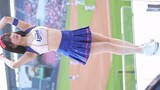이정복 진짜 좋다 정유미 치어리더 Jung Yumi Cheerleader 230614 |4K