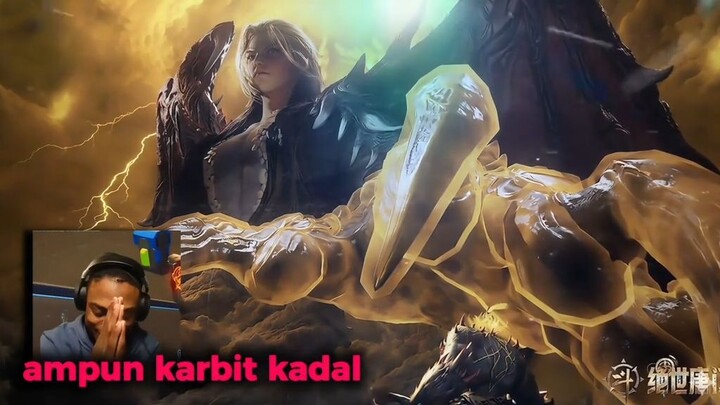 Kenapa Cakar Naga Di Tian Gak Bisa Nundukin Semua Monster Roh di Soul Land?
