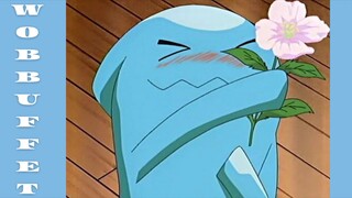 Yuk, kenalan lagi sama pokemon biru satu ini. Wobbuffet!!!