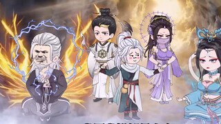 Episode 1 of "Lao Liu's Cultivation Story": I, An Bulang, want money!