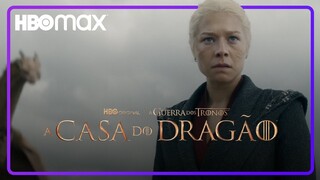 A Casa do Dragão - 2ª Temporada | Teaser Legendado | HBO Max