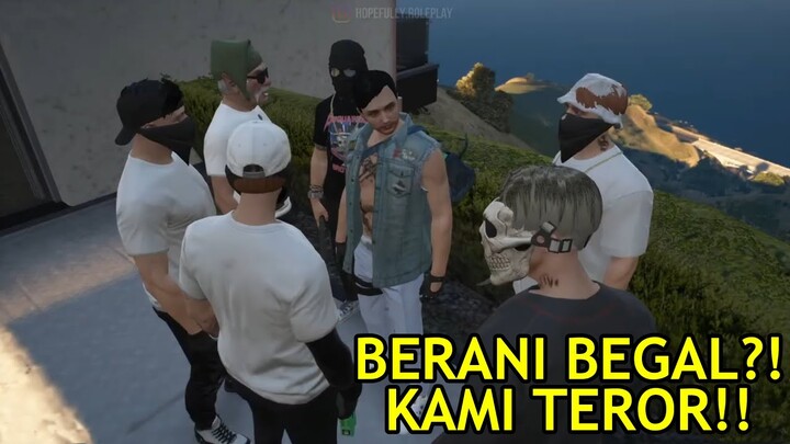 ANGGOTA TRICKSTER DI BEGAL?!! KASIH PAHAM !! #HOPEFULLY