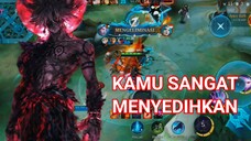 KAMU SANGAT MENYEDIHKAN