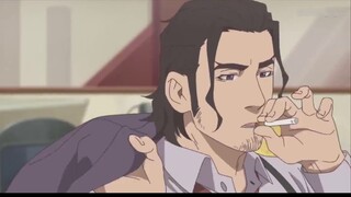 Anime|COP CRAFT|They Meet Each Other at the Beginning