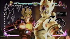 Giorno Giovanna - Gold Experience Requiem