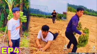 ขโมยกล้วย คลิปตลกจีน EP4