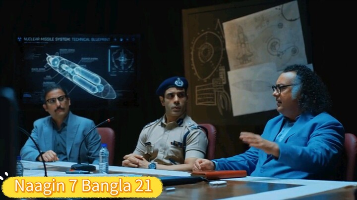 Naagin Season 7 Bangla Episode 21 Full HD