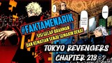7 Sisi Gelap Brahman DAN Kematian Kawaragi Senju Semakin Dekat - Fakta Tokyo Revengers Chapter 218