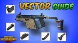 Vector Guide (PUBG Mobile/BGMI) The Most Underrated Gun! | Tips and Tricks!!! (Weapon Tutorial)