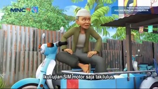 Upin & Ipin Musim 19 - Atok Dalang Kenapa Upin Ipin Terbaru 2025