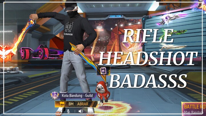 Woodpecker Headshot Gameplay