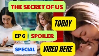 [ special ] spoiler ep 6 the secret of us - lingorm girl love #lesbian #secretofus #lingorm