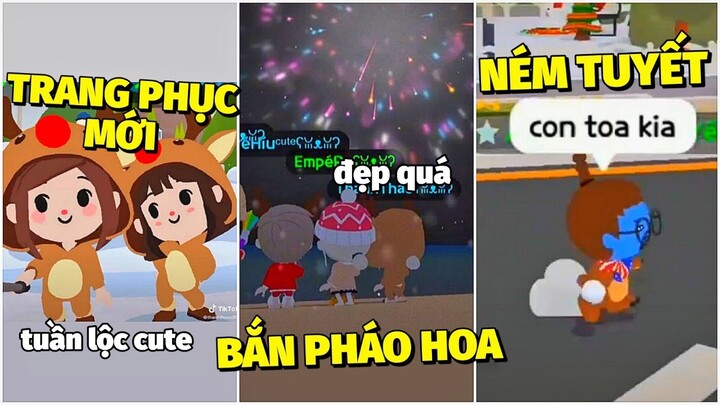 PLAY TOGETHER | NHỮNG VIDEO HÀI HƯỚC TRIỆU VIEW #7 | TIKTOK PLAY TOGETHER -  CỤT DỄ THƯƠNG