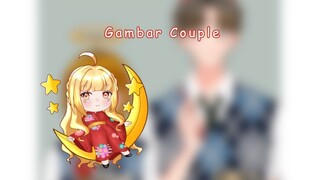 [SPEEDPAINT]: Gambar Couple Anak Sekolah