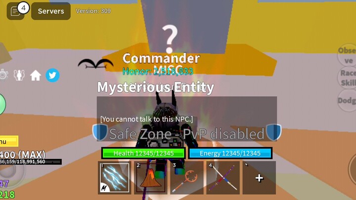 Hindi Ako Maka awaken nag fruit in blox fruit