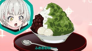 MyGO!!!!!メンバーの日常「かき氷」